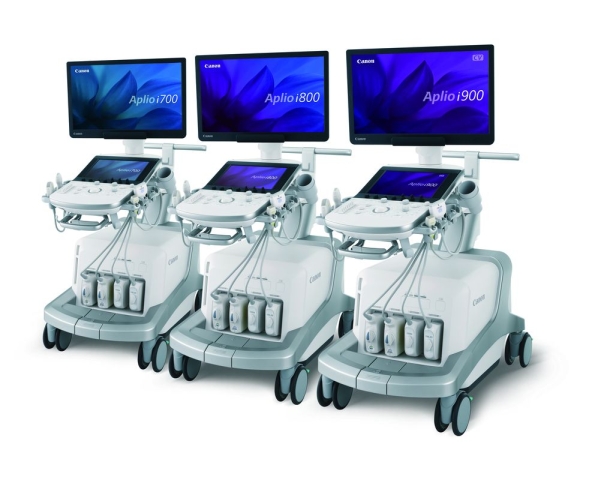 Canon Aplio i-series